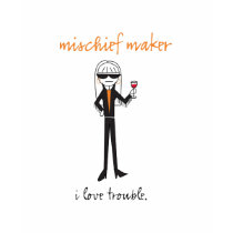 Mischief Maker Shirt