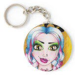 Mischief managed keychains