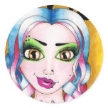 Mischief managed stickers