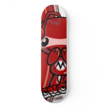 Mischief Mascot skateboards
