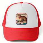 Mischief the Cat hats