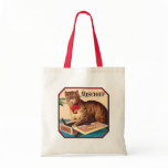 Mischief the Cat - Vintage Ad bags