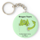 Mischief the Dragon keychains