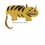 Mischievious Cat t-shirts