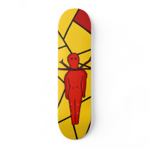Miscommunication Skateboard