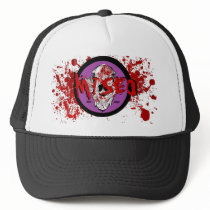 MISEO - Bloody Bear Logo Hats