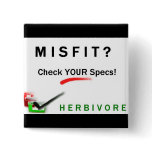 Misfit? Button