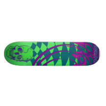 Misguided I Skateboard Decks