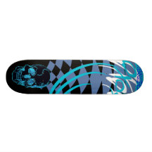 Misguided II Skateboard Deck