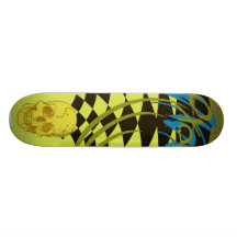 Misguided III Skateboard Decks