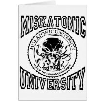 miskatonic cards
