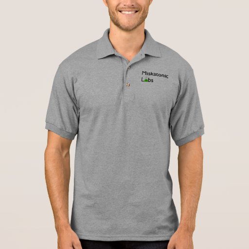 Miskatonic Labs Tee Shirts