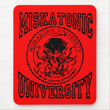 miskatonic mouse pads