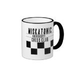 Miskatonic University Chess Club Mugs