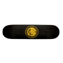 Miskatonic University skateboards