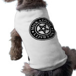 MISKATONIC UNIVERSITY pet clothing