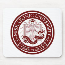 Miskatonic University Mousepad mousepads