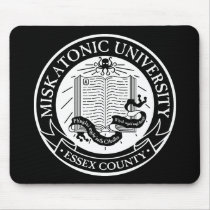 Miskatonic University Mousepad mousepads