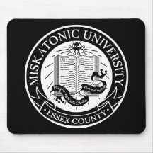 Miskatonic University Mousepad