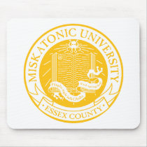 Miskatonic University Mousepad mousepads