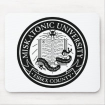 Miskatonic University Mousepad mousepads