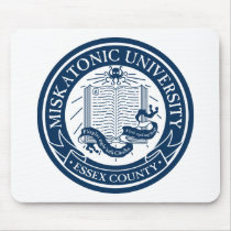 Miskatonic University Mousepad mousepads