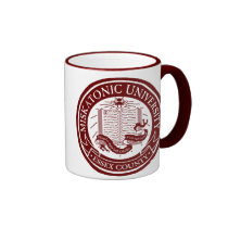 Miskatonic University Mug mugs