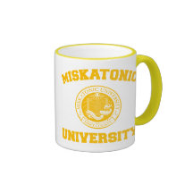 Miskatonic University Mug
