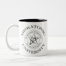 Miskatonic University Mug
