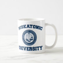 Miskatonic University Mug