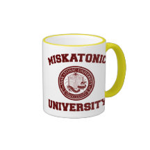 Miskatonic University Mug