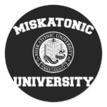 Miskatonic University Sticker