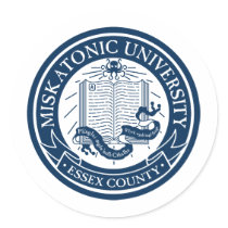 Miskatonic University Sticker stickers