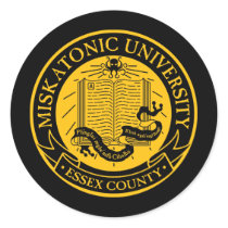 Miskatonic University stickers