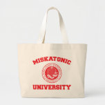 Miskatonic University Tote Bag