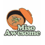 Miso Awesome t-shirts