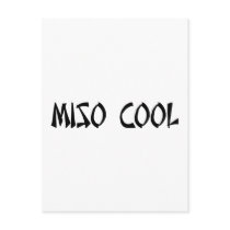Miso Cool Item