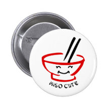 Miso Cute Button