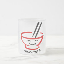 Miso Cute Coffee Mugs
