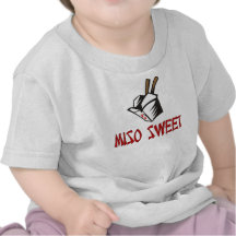 Miso Sweet Tee Shirt