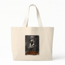 Miss Alicia Pumpkinhead Canvas Bags