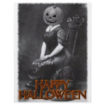 Miss Alicia Pumpkinhead flyers