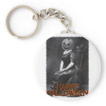 Miss Alicia Pumpkinhead Keychains