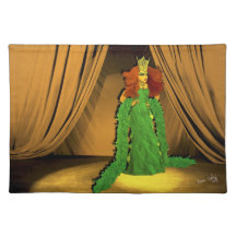 Miss Amanda Handlme Placemat