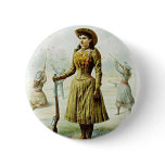 Miss Annie Oakley buttons