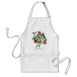 Miss Apple aprons