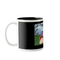 miss april coffee mug