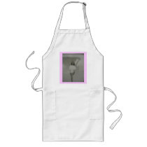 Miss Atomic Bomb 1957 Apron