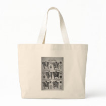 Miss' Bicycle Jakcets - Vintage 1897 Advertisement Bags