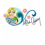 "Miss Casey" Baby Doll t-shirts